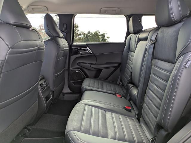 2026 Mitsubishi Outlander SE 1.5T 2WD