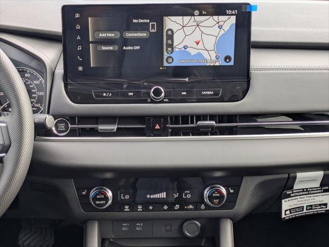 2026 Mitsubishi Outlander SE 1.5T 2WD