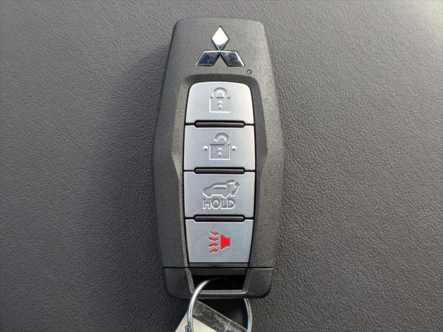 2026 Mitsubishi Outlander SE 1.5T 2WD