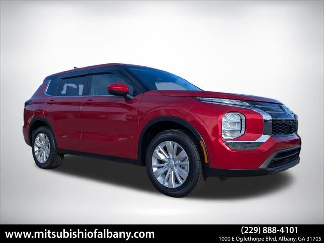 2026 Mitsubishi Outlander ES 1.5T 2WD for sale in Albany, GA