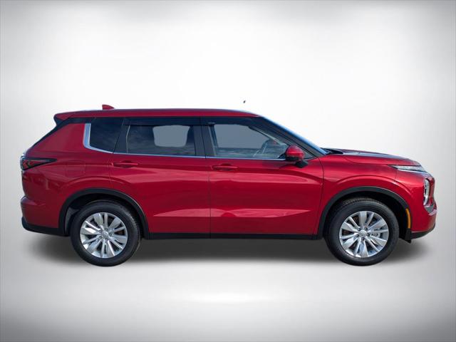 2026 Mitsubishi Outlander ES 1.5T 2WD