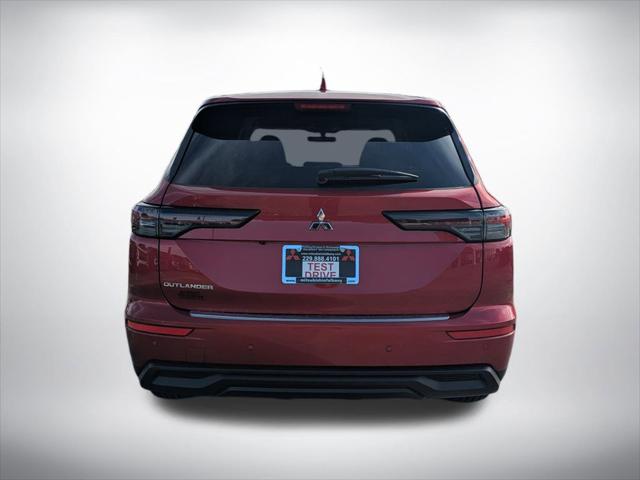 2026 Mitsubishi Outlander ES 1.5T 2WD