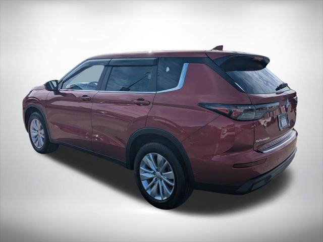 2026 Mitsubishi Outlander ES 1.5T 2WD