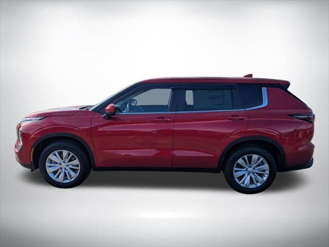 2026 Mitsubishi Outlander ES 1.5T 2WD