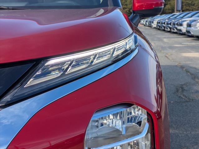 2026 Mitsubishi Outlander ES 1.5T 2WD