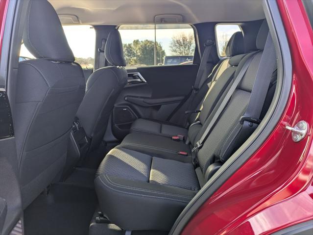 2026 Mitsubishi Outlander ES 1.5T 2WD