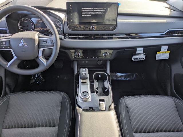 2026 Mitsubishi Outlander ES 1.5T 2WD