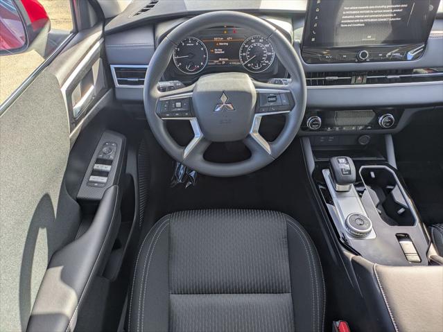 2026 Mitsubishi Outlander ES 1.5T 2WD