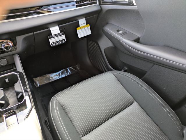 2026 Mitsubishi Outlander ES 1.5T 2WD