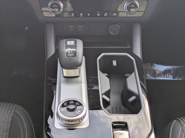 2026 Mitsubishi Outlander ES 1.5T 2WD