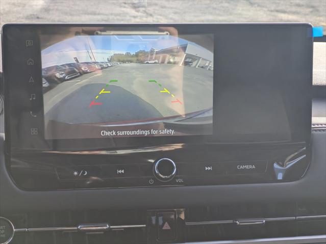 2026 Mitsubishi Outlander ES 1.5T 2WD