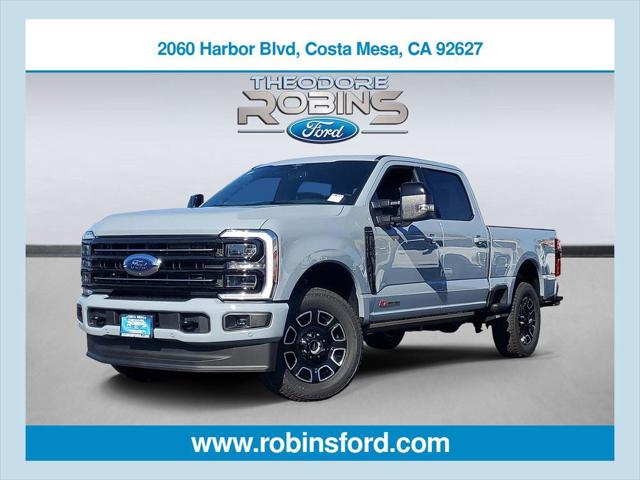 2026 Ford F-250 Platinum for sale in Costa Mesa, CA