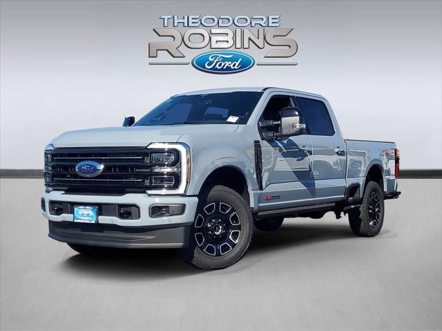 2026 Ford F-250 Platinum