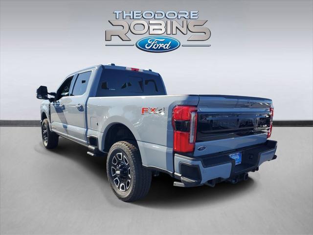 2026 Ford F-250 Platinum
