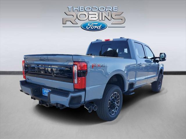 2026 Ford F-250 Platinum