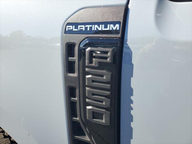 2026 Ford F-250 Platinum