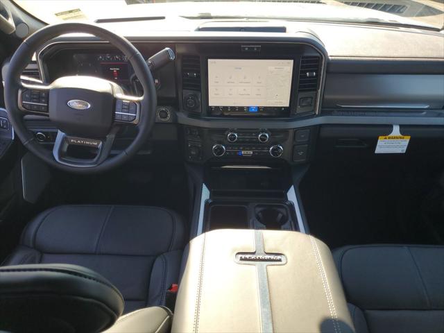 2026 Ford F-250 Platinum