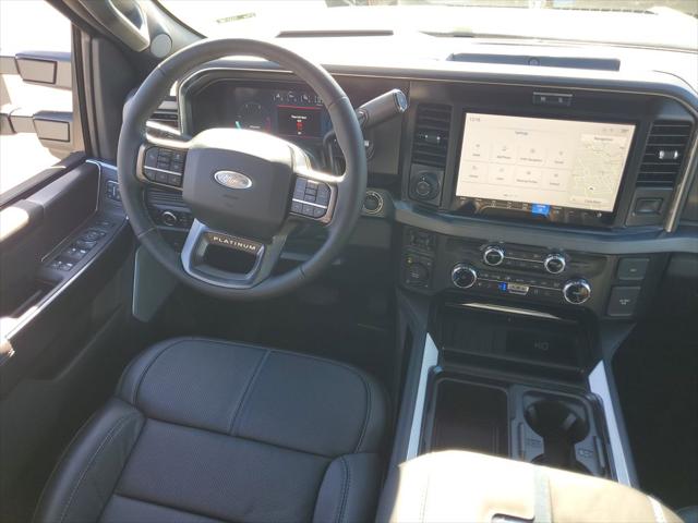2026 Ford F-250 Platinum