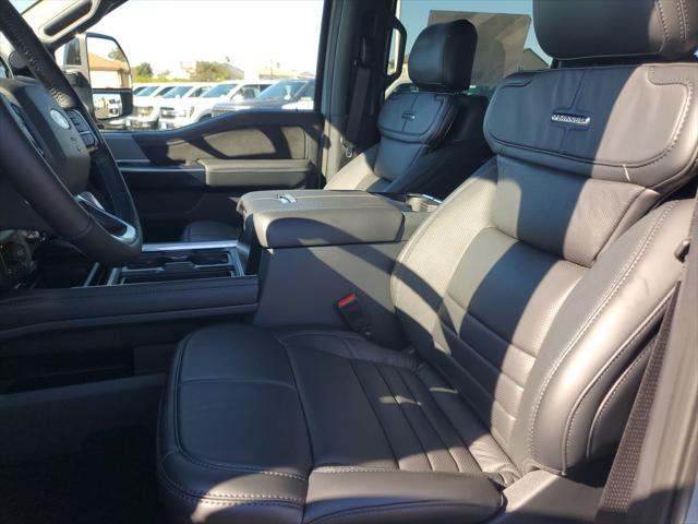 2026 Ford F-250 Platinum