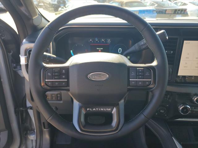 2026 Ford F-250 Platinum