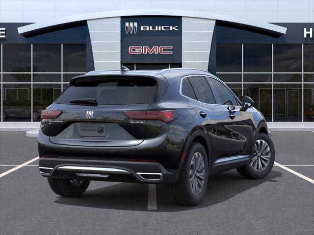 2026 Buick Envision Preferred AWD