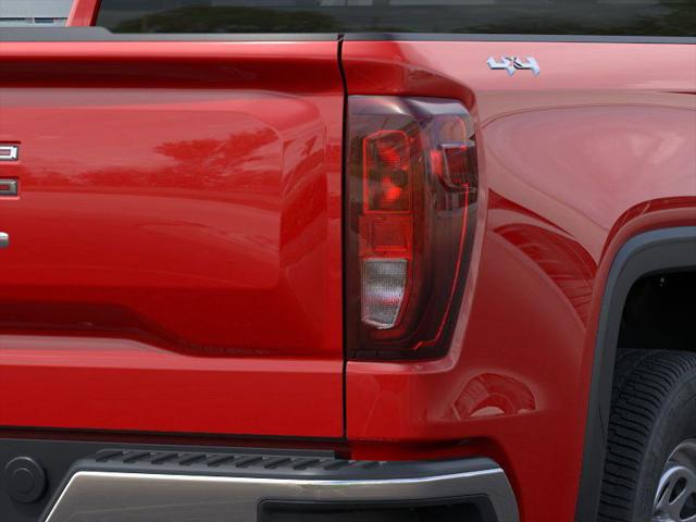 2026 GMC Sierra 1500 Double Cab, Standard Bed, Pro, 4WD
