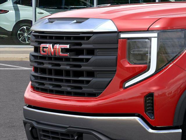 2026 GMC Sierra 1500 Double Cab, Standard Bed, Pro, 4WD