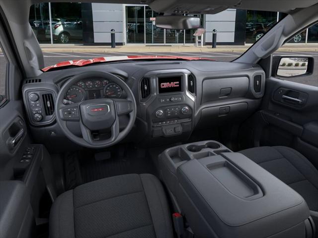 2026 GMC Sierra 1500 Double Cab, Standard Bed, Pro, 4WD