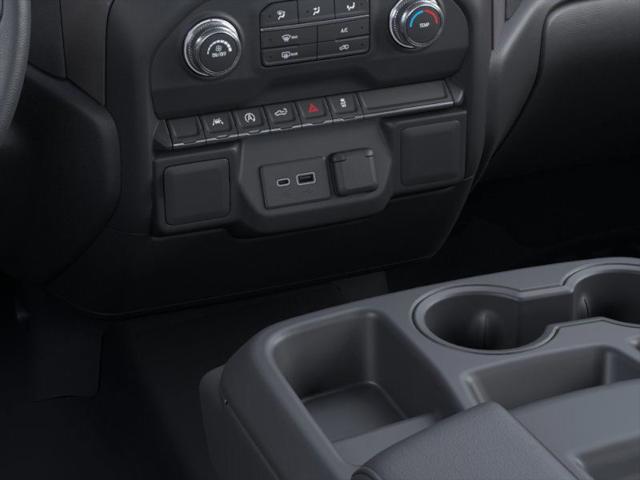 2026 GMC Sierra 1500 Double Cab, Standard Bed, Pro, 4WD