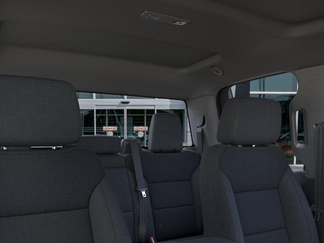 2026 GMC Sierra 1500 Double Cab, Standard Bed, Pro, 4WD