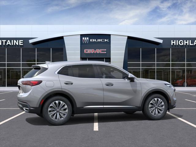 2026 Buick Envision Preferred AWD