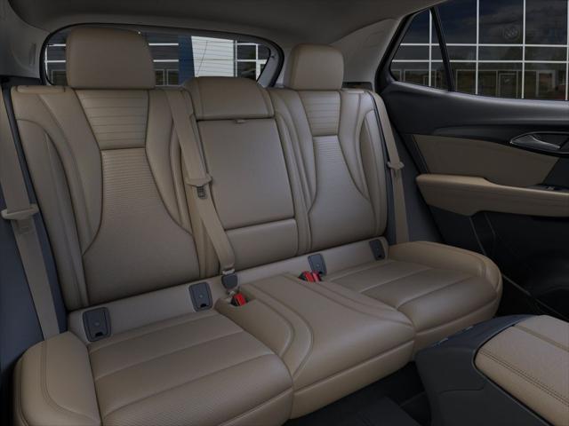 2026 Buick Envision Preferred AWD