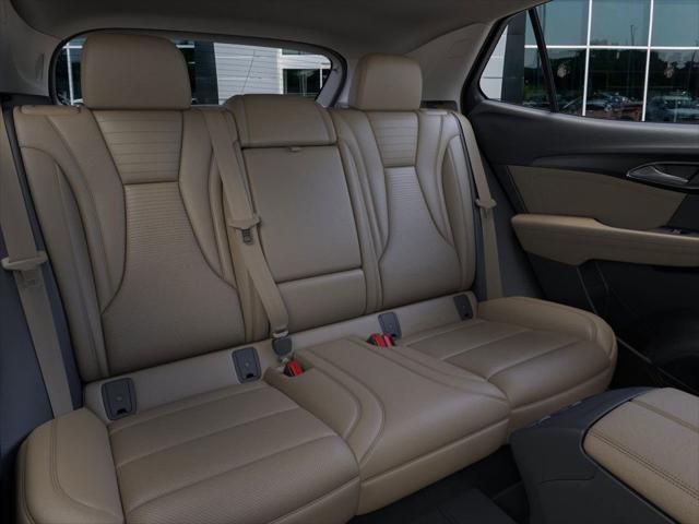 2026 Buick Envision Preferred AWD