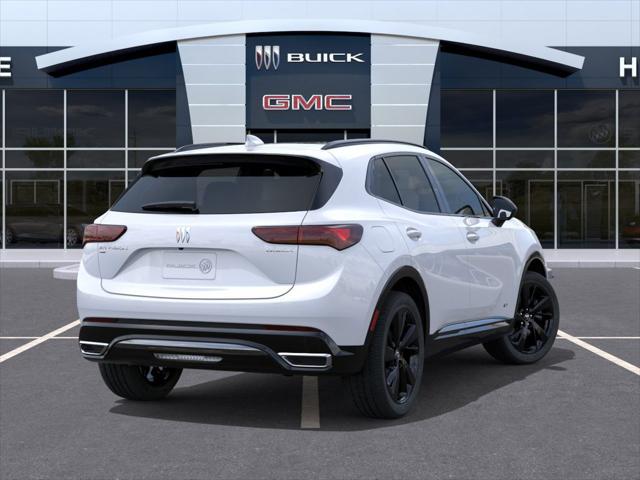 2026 Buick Envision Sport Touring AWD