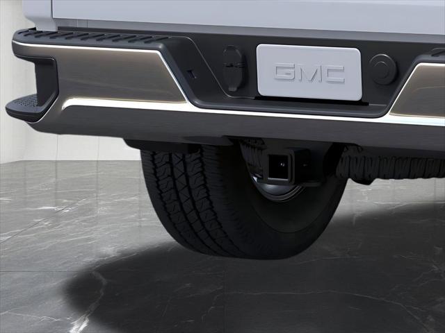 2026 GMC Sierra 2500HD Crew Cab, Standard Bed, Pro, 4WD