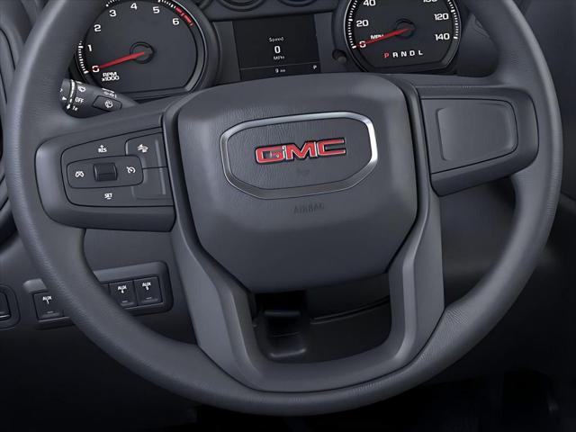 2026 GMC Sierra 2500HD Crew Cab, Standard Bed, Pro, 4WD
