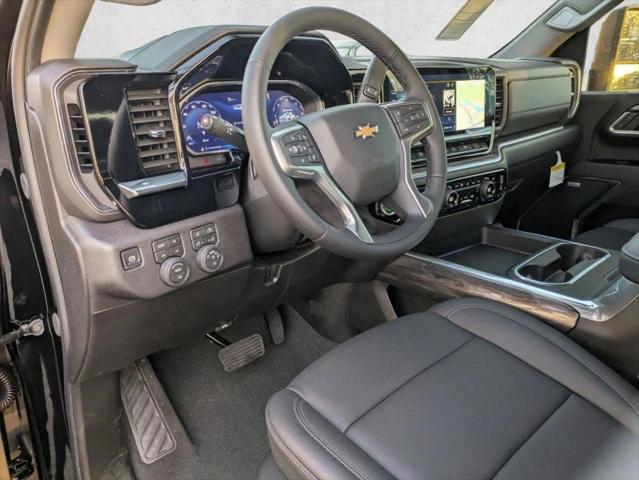 2026 Chevrolet Silverado 2500HD Crew Cab, Standard Bed, LTZ, 4WD
