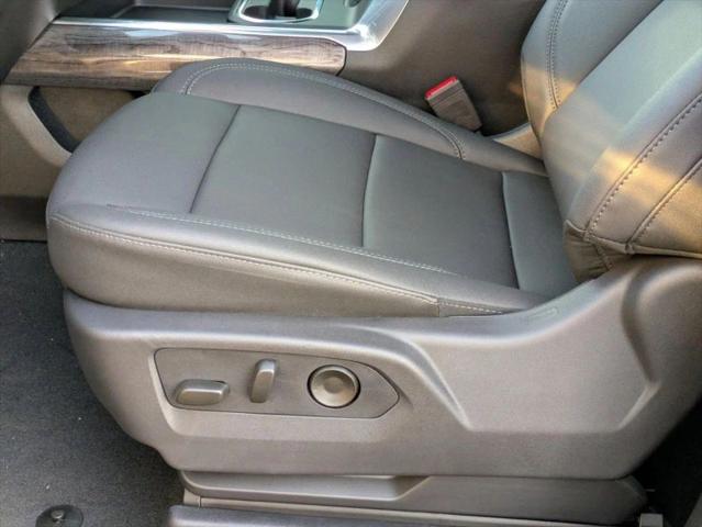 2026 Chevrolet Silverado 2500HD Crew Cab, Standard Bed, LTZ, 4WD