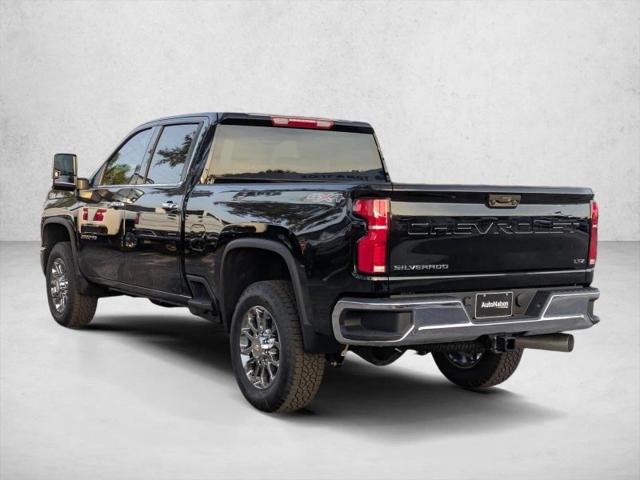 2026 Chevrolet Silverado 2500HD Crew Cab, Standard Bed, LTZ, 4WD