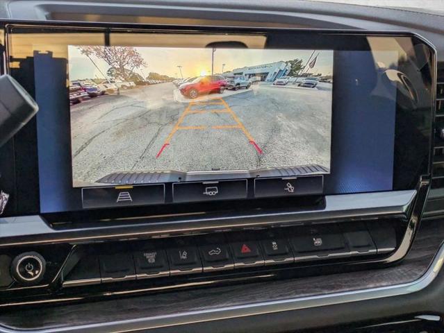 2026 Chevrolet Silverado 2500HD Crew Cab, Standard Bed, LTZ, 4WD