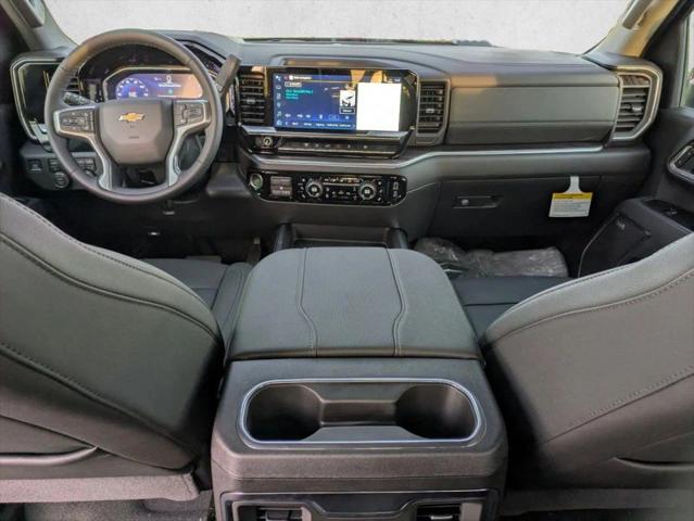 2026 Chevrolet Silverado 2500HD Crew Cab, Standard Bed, LTZ, 4WD