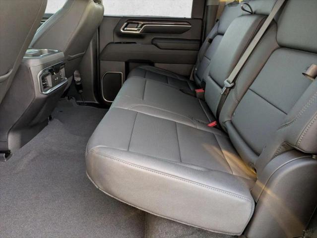 2026 Chevrolet Silverado 2500HD Crew Cab, Standard Bed, LTZ, 4WD