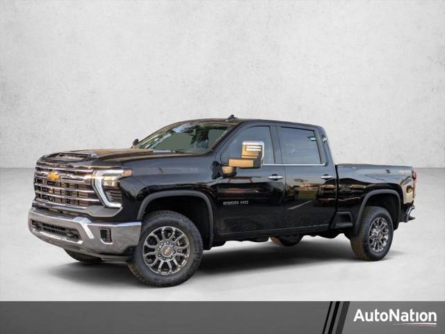 2026 Chevrolet Silverado 2500HD Crew Cab, Standard Bed, LTZ, 4WD for sale in Orlando, FL