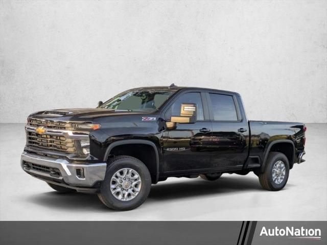 2026 Chevrolet Silverado 2500HD Crew Cab, Standard Bed, LT, 4WD for sale in Orlando, FL