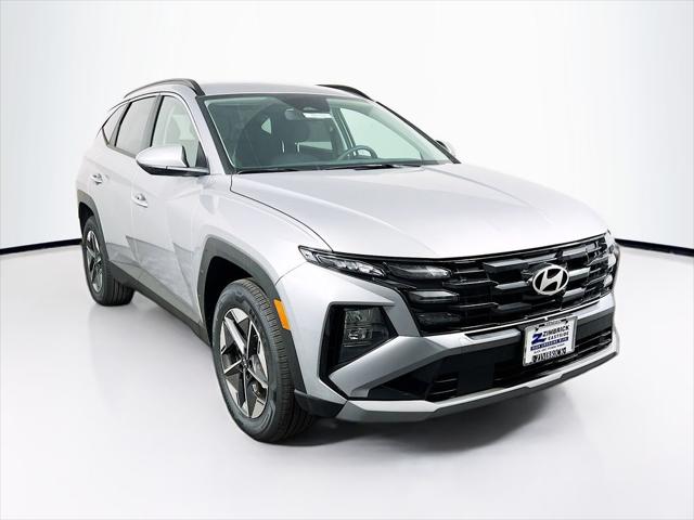 2026 Hyundai Tucson Hybrid SEL for sale in Madison, WI