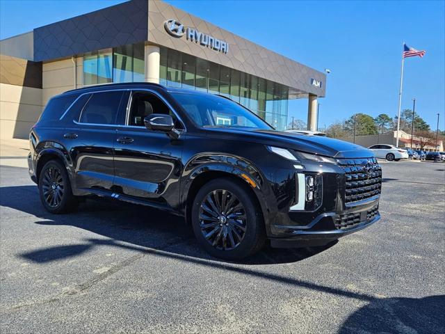 2025 Hyundai Palisade Calligraphy Night Edition for sale in Warner Robins, GA
