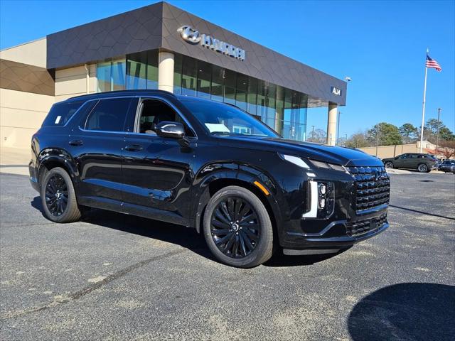 2025 Hyundai Palisade Calligraphy Night Edition for sale in Warner Robins, GA