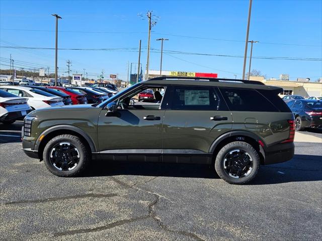 2026 Hyundai Palisade XRT Pro