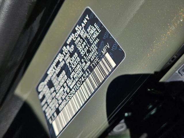 2026 Hyundai Palisade XRT Pro