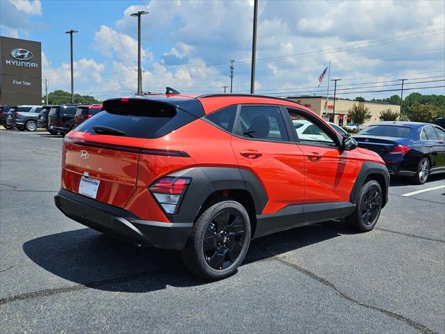 2026 Hyundai Kona SEL Sport